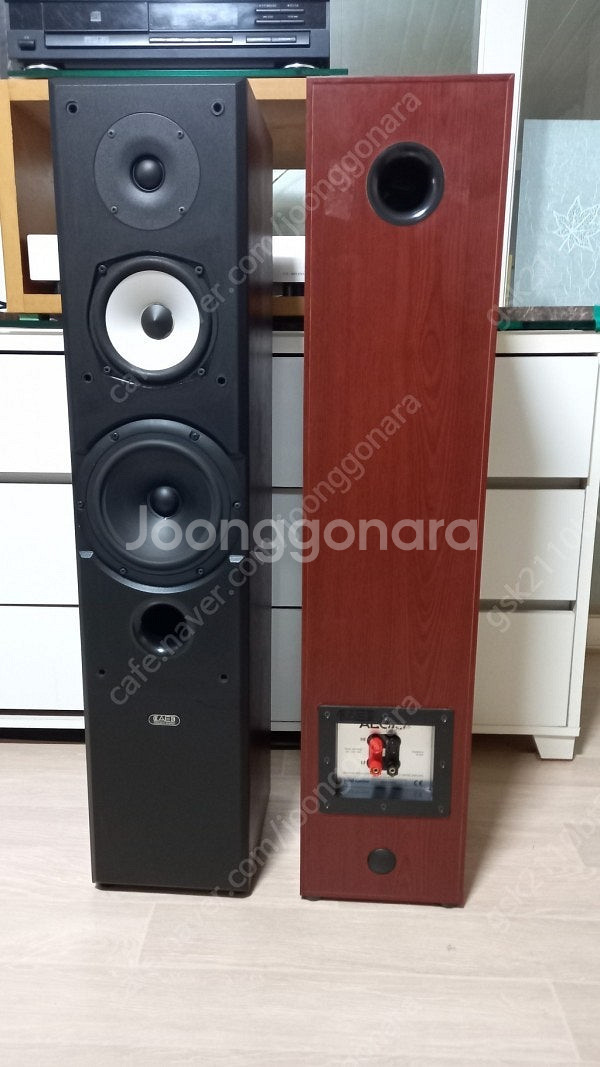 AE 어코스틱 에너지 EVO 3 스피커--1