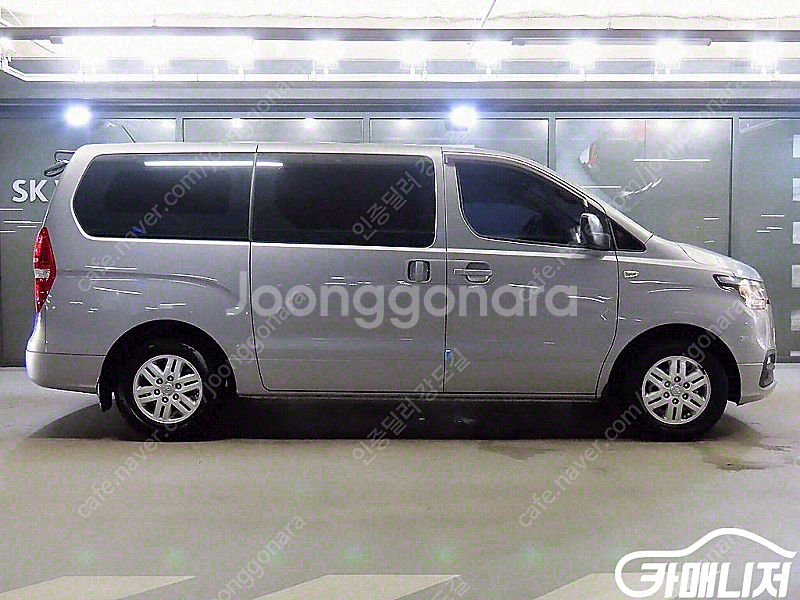 [현대]더 뉴 그랜드 스타렉스 2WD 밴 3인승 스마트...--3