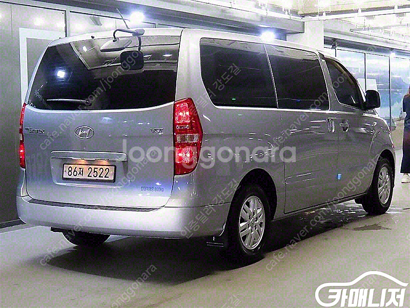 [현대]더 뉴 그랜드 스타렉스 2WD 밴 3인승 스마트...--4