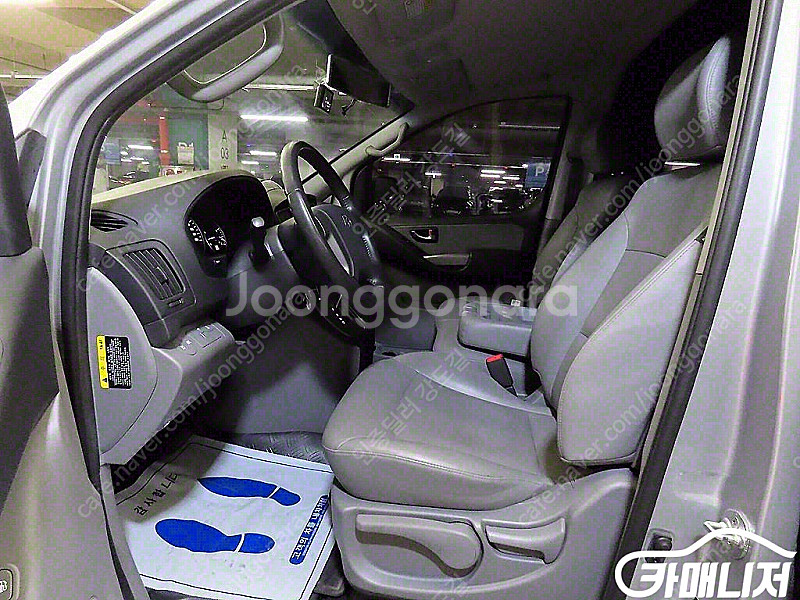 [현대]더 뉴 그랜드 스타렉스 2WD 밴 3인승 스마트...--6