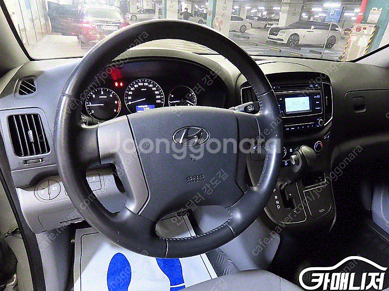 [현대]더 뉴 그랜드 스타렉스 2WD 밴 3인승 스마트...--8