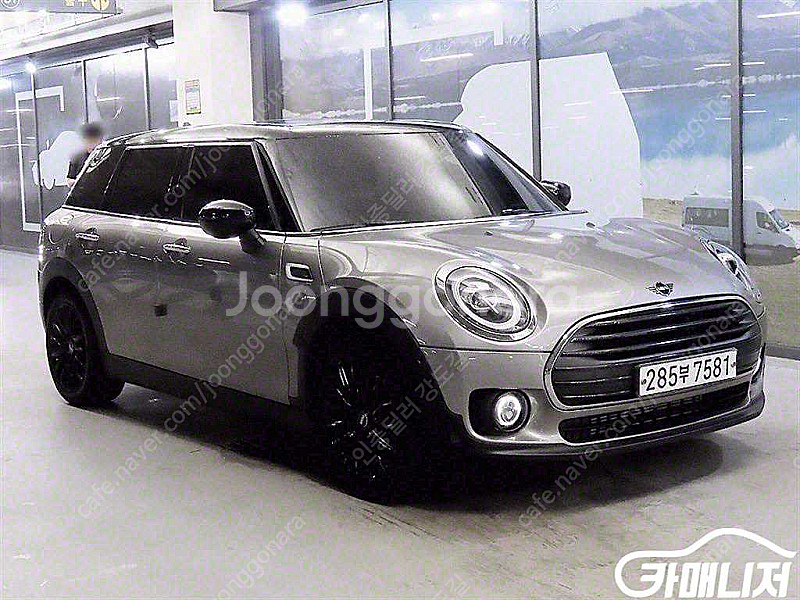 [미니]쿠퍼 클럽맨 HIGH 2세대 (5인승) | 2020 | 138,478km년식 | 회색 (멜팅실버) | 수원 ...--1