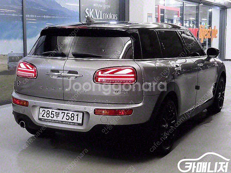 [미니]쿠퍼 클럽맨 HIGH 2세대 (5인승) | 2020 | 138,478km년식 | 회색 (멜팅실버) | 수원 ...--4