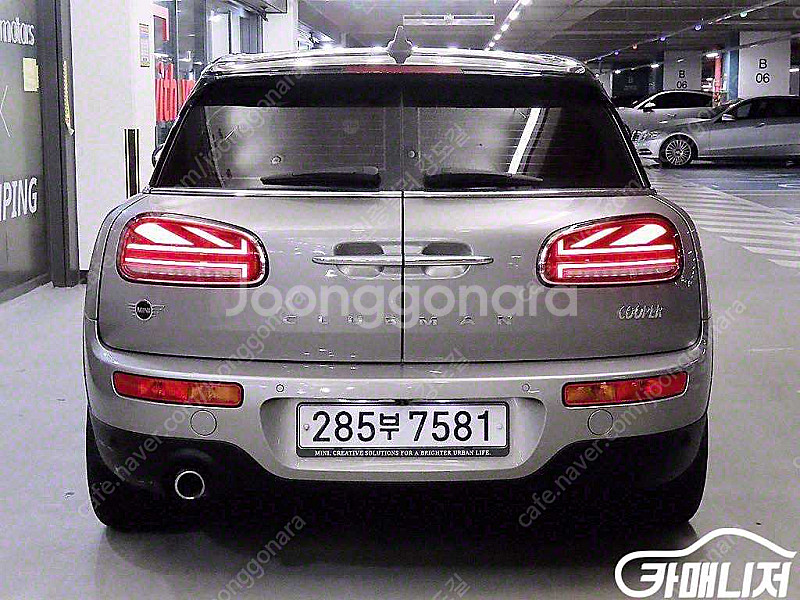 [미니]쿠퍼 클럽맨 HIGH 2세대 (5인승) | 2020 | 138,478km년식 | 회색 (멜팅실버) | 수원 ...--5