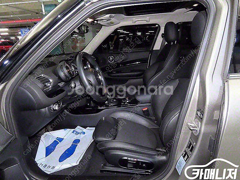 [미니]쿠퍼 클럽맨 HIGH 2세대 (5인승) | 2020 | 138,478km년식 | 회색 (멜팅실버) | 수원 ...--6