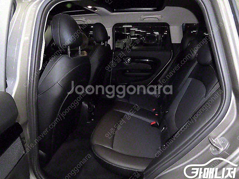[미니]쿠퍼 클럽맨 HIGH 2세대 (5인승) | 2020 | 138,478km년식 | 회색 (멜팅실버) | 수원 ...--7