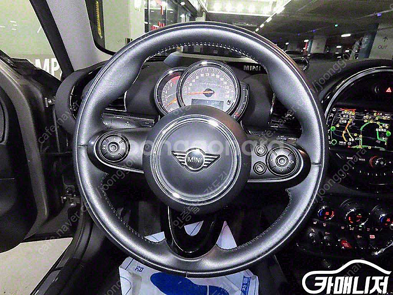 [미니]쿠퍼 클럽맨 HIGH 2세대 (5인승) | 2020 | 138,478km년식 | 회색 (멜팅실버) | 수원 ...--8