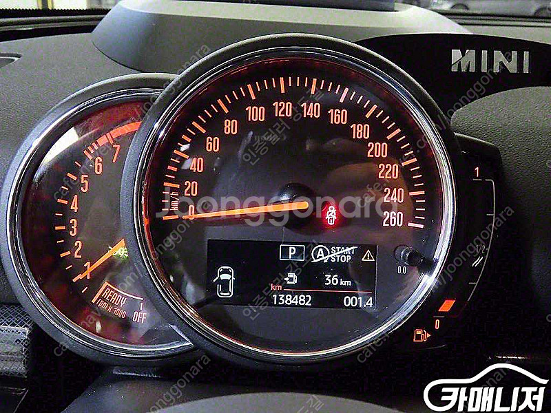 [미니]쿠퍼 클럽맨 HIGH 2세대 (5인승) | 2020 | 138,478km년식 | 회색 (멜팅실버) | 수원 ...--9