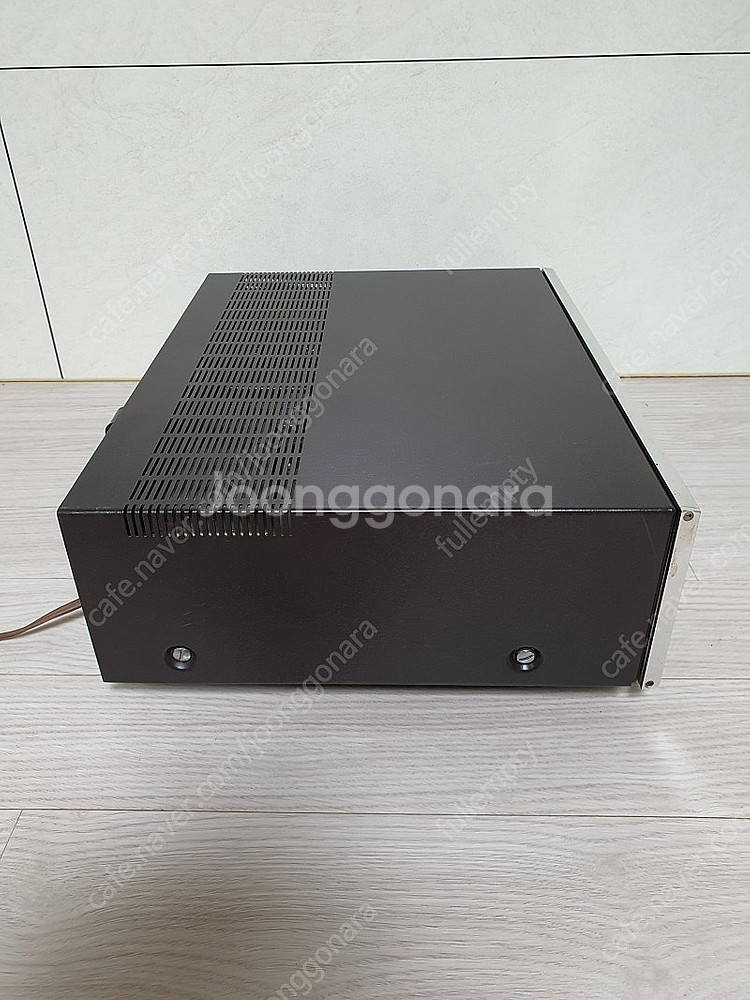 파이오니아 진공관 리시버 SX-34B--5