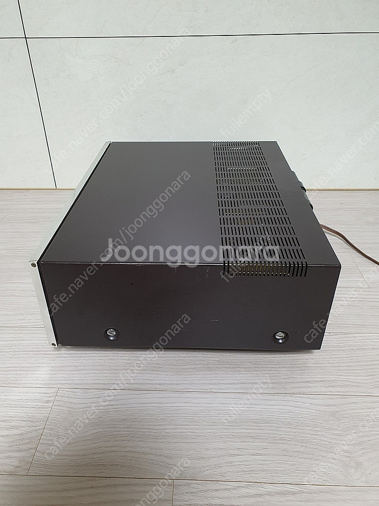 파이오니아 진공관 리시버 SX-34B--6