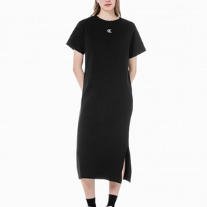 CK 캘빈클라인 롱 니트 드레스 원피스 xs / 랑방 마인 오브제 타임 럭키슈에뜨 산드로 마쥬 오르 시에 시스템