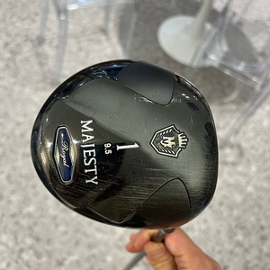 마재스티 로얄블랙 고반발 드라이버 9.5도 정품샤프트 S