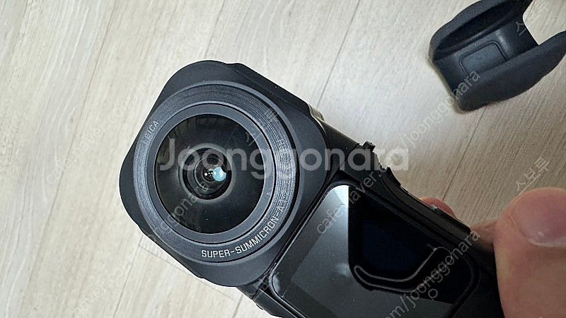 Insta360 ONE RS 1인치 360카메라(셀피스...--0