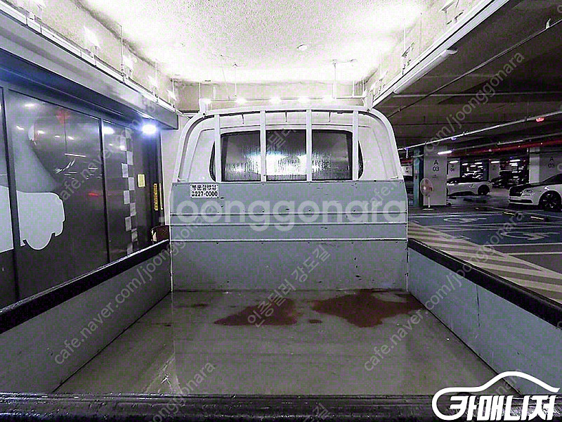 [소형화물][카고]봉고3 4WD/더블캡/장축/1.0톤/...--6