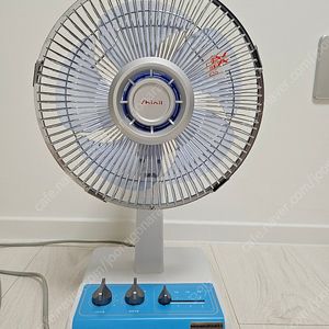신일 레트로 선풍기 SIF-14RTR