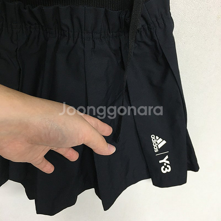 아디다스 Y-3 테니스 플레어 원피스 95 / 랑방 마...--1