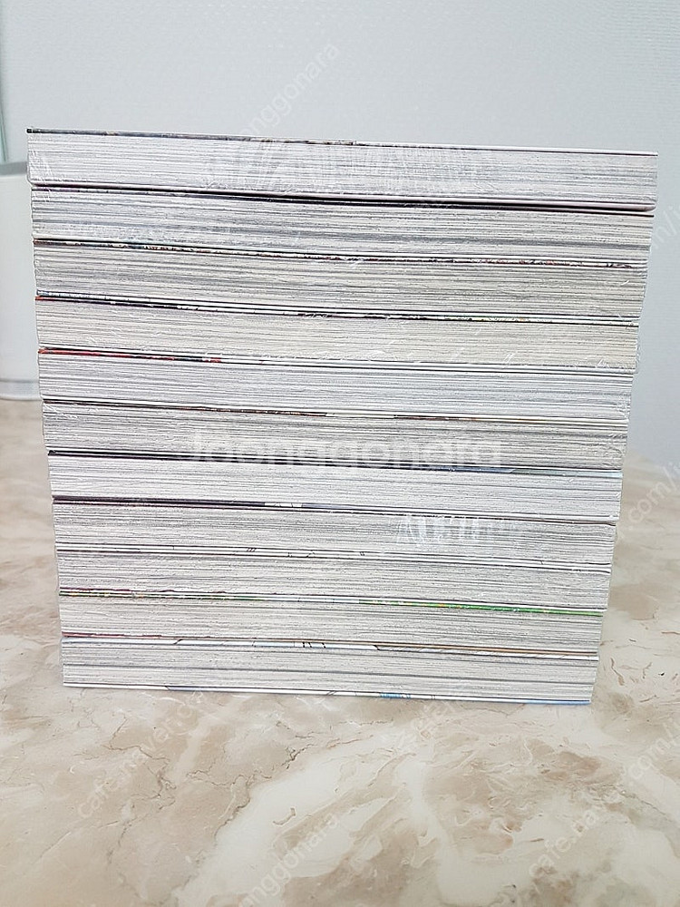 100%의그녀 1~11권완결 미개봉 행복하고싶어1~7권...--1