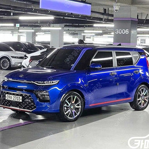 19년식 [기아]쏘울 부스터 1.6 T-GDI 노블레스 (5인승) 전액할부최대72개월저신용할부카드현금고품질