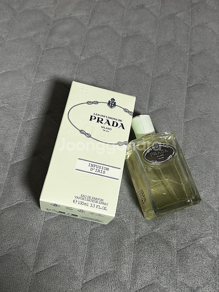 (국문텍새상품 방출) 프라다인퓨전 아이리스100ml, ...--1