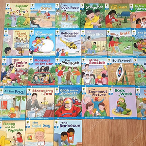 ort 옥스포드리딩트리 3,4,5단계 캠브리지 세계로(정품)+디킨스 B,C,D단계