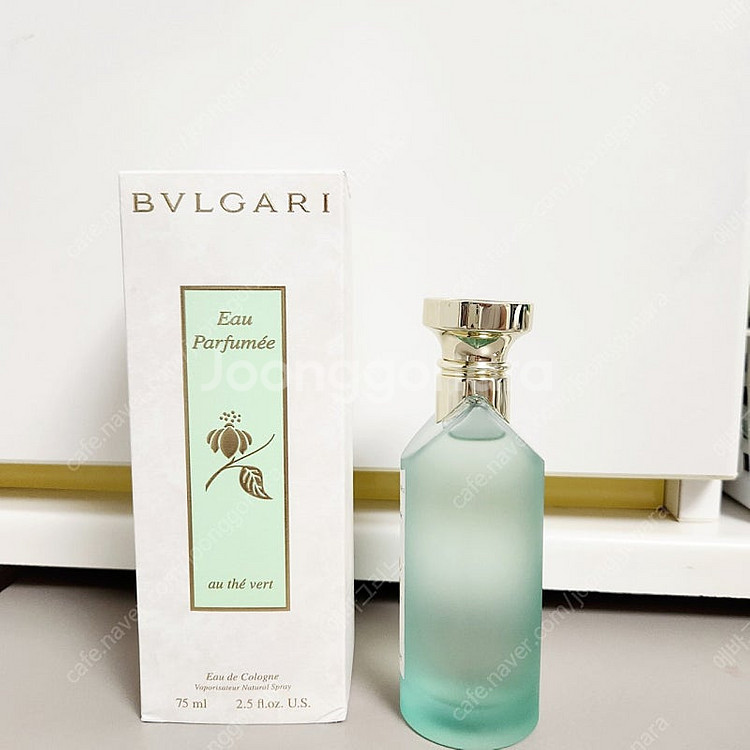 불가리 오파퓨메 오떼베르 EDC 75ml--1