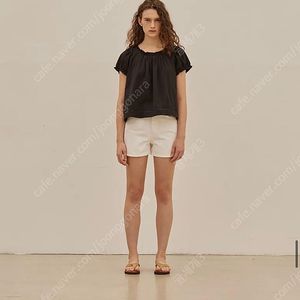 망고매니플리즈 BLOOMY BLOUSE
