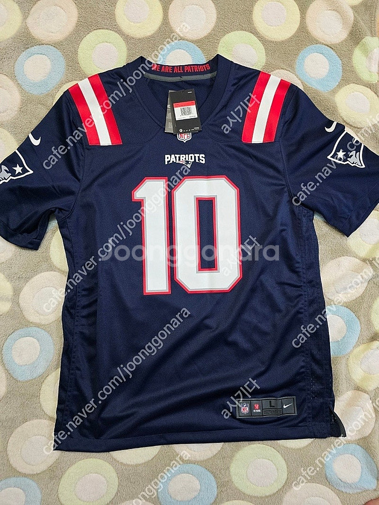 NFL NIKE JERSEY 나이키 져지--1