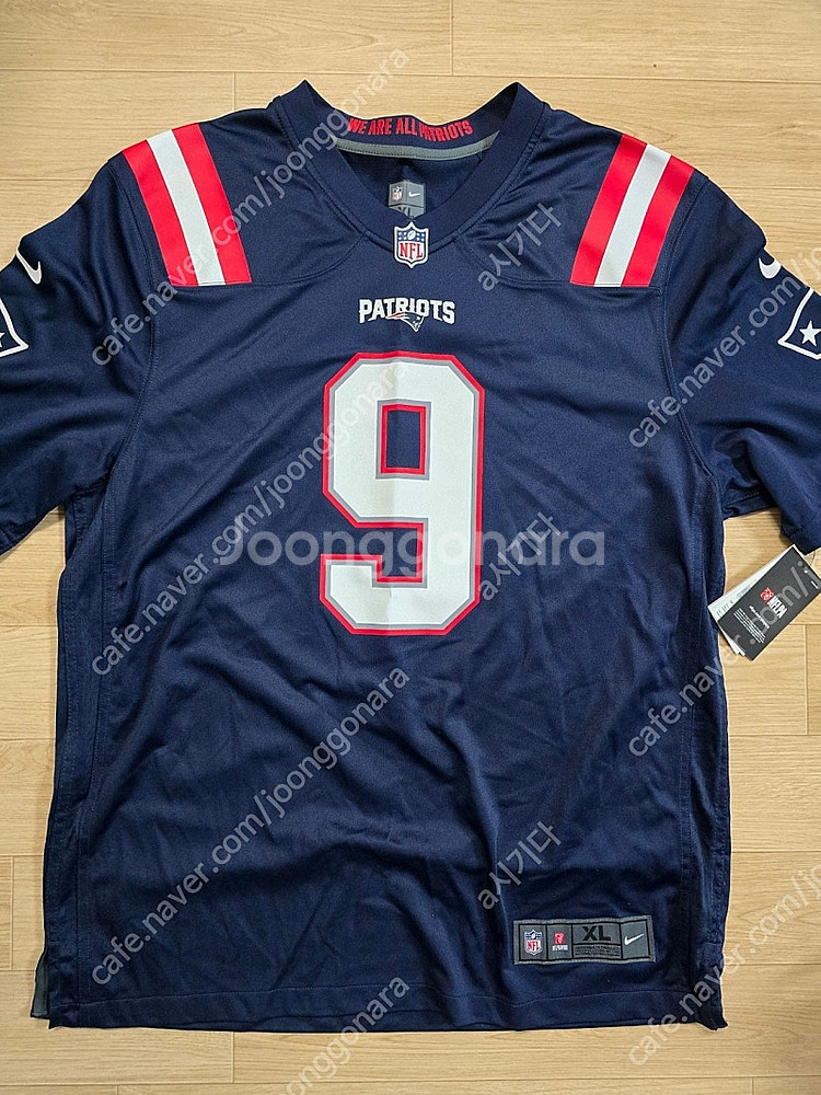 NFL NIKE JERSEY 나이키 져지--3