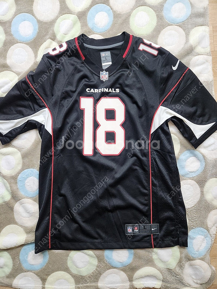 NFL NIKE GAME JERSEY 나이키 게임 져지...--0
