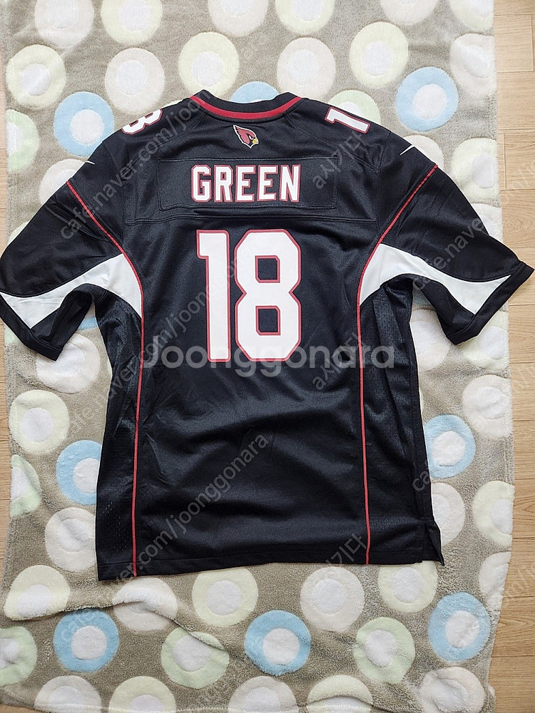 NFL NIKE GAME JERSEY 나이키 게임 져지...--1