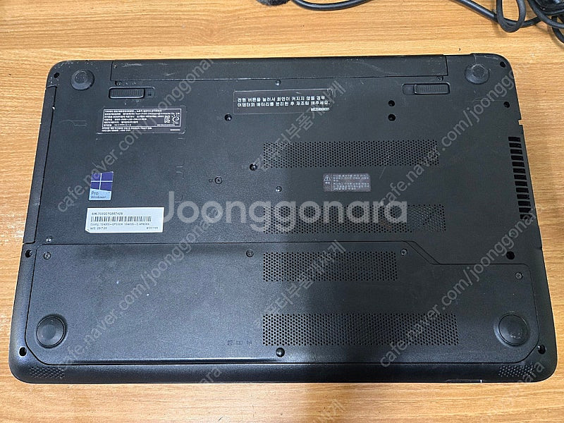 LG 노트북 15N365-GP5SKN 판매합니다.--5
