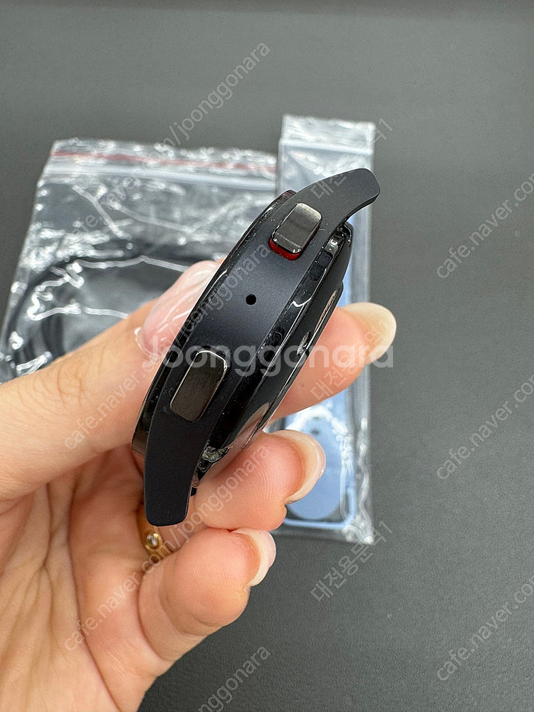 [대전중고폰] 357189 갤럭시워치5 40mm 블랙 ...--3