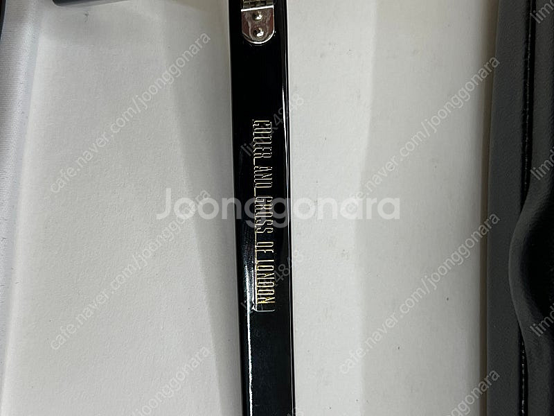 모스콧 렘토쉬 46 블랙&투명 커틀러앤그로스 킹스맨 4...--1