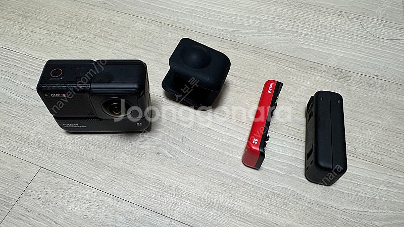 저렴한 인스타360 ONE R 360렌즈 세트 판매합니...--0