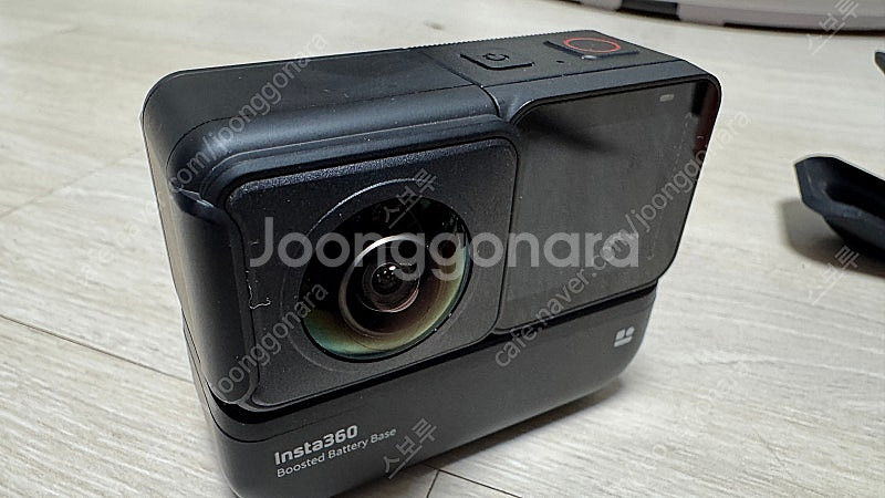 저렴한 인스타360 ONE R 360렌즈 세트 판매합니...--2