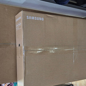 삼성 스마트 모니터 M7 80cm 무빙스타일 /부산직거래/ 택배가능