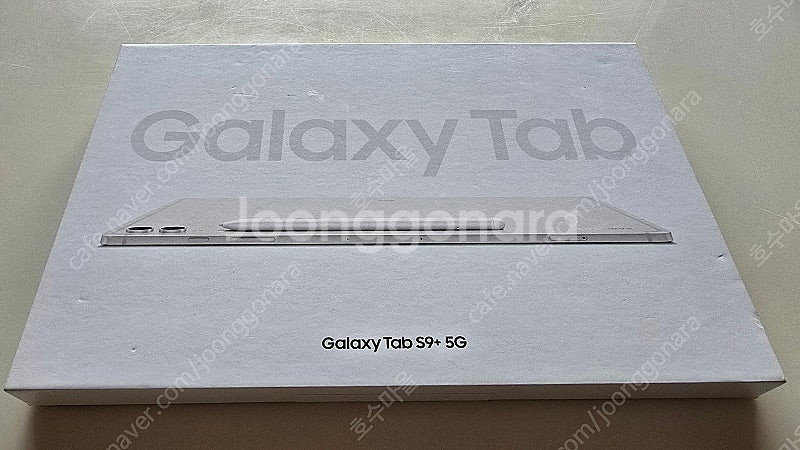 갤럭시탭 S9플러스 5g--0