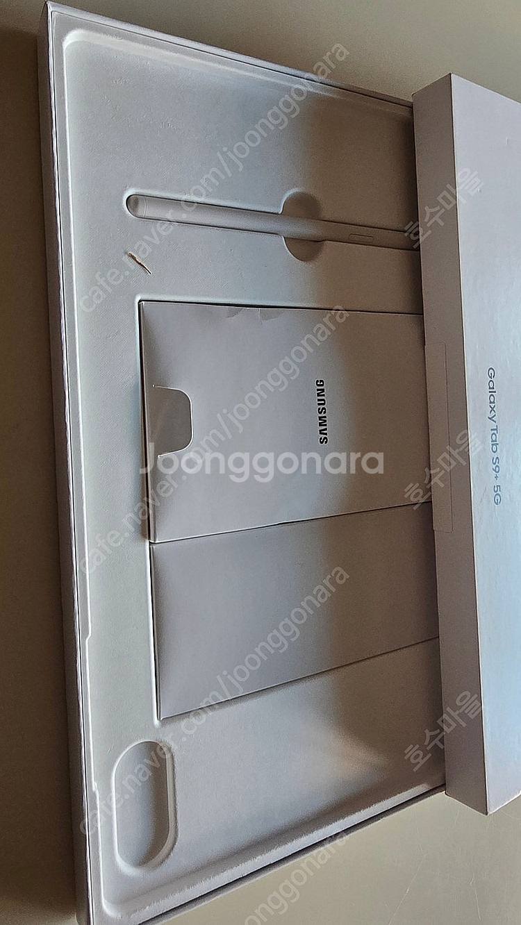 갤럭시탭 S9플러스 5g--1