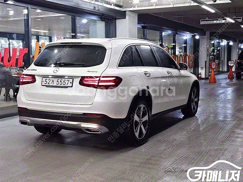 [벤츠]GLC클래스 X253 GLC 220 d 4MAI...--4