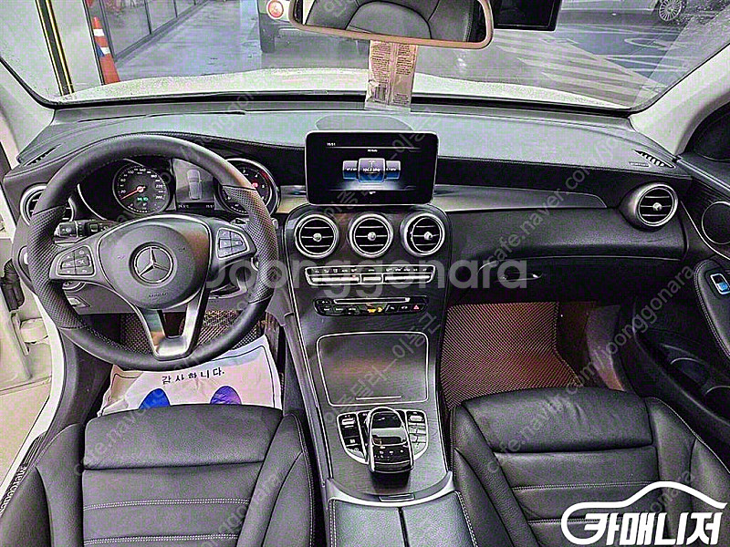 [벤츠]GLC클래스 X253 GLC 220 d 4MAI...--8