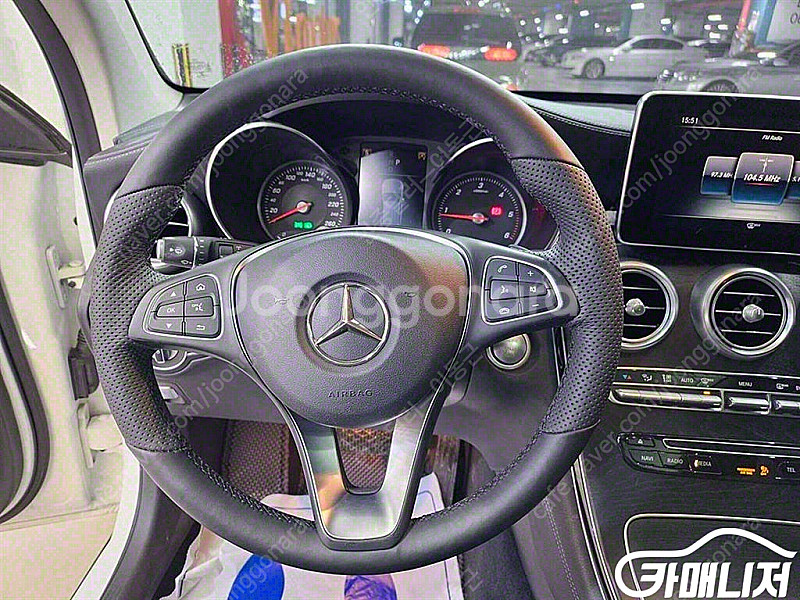 [벤츠]GLC클래스 X253 GLC 220 d 4MAI...--9