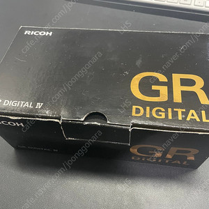 리코 GRD4 한글판 중고