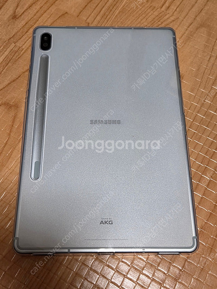 갤럭시탭S6 256기가 8기가램 LTE 모델--1