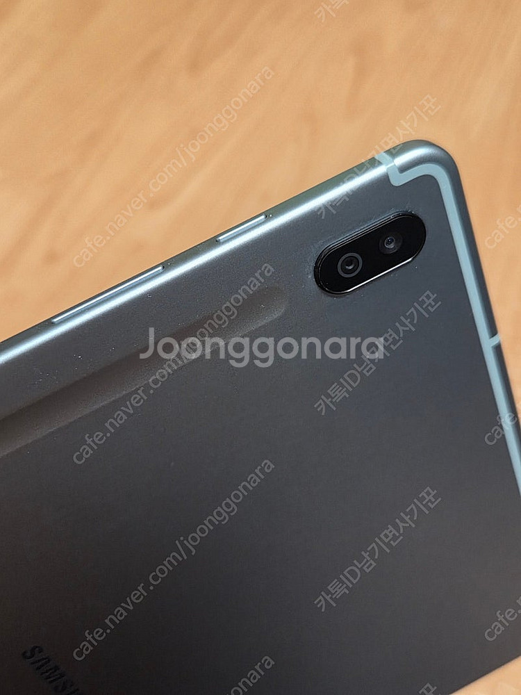 갤럭시탭S6 256기가 8기가램 LTE 모델--6