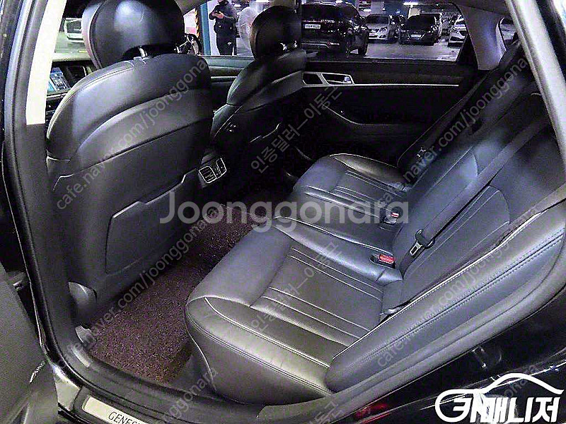[현대]제네시스DH G330 프리미엄 AWD | 201...--7