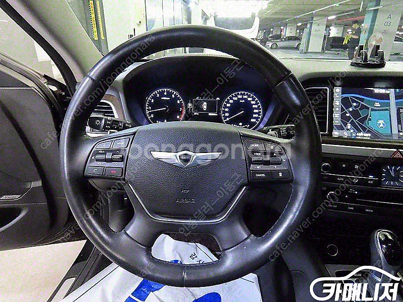[현대]제네시스DH G330 프리미엄 AWD | 201...--8