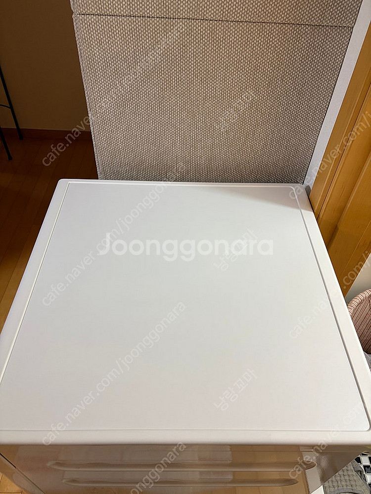 밀레 건조기 화이트 TKG640WP--4