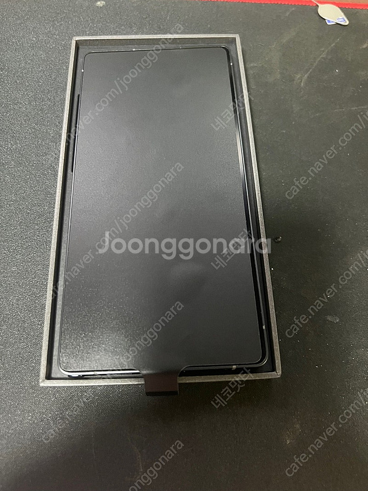 갤럭시 s25 울트라 제트블랙 자급제 512GB--3