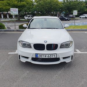 BMW E82 120d 쿠페 팝니다