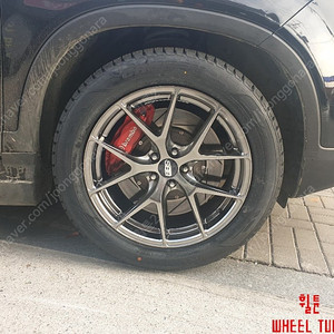BBS CIR 스타일19인치 신품휠 판매
